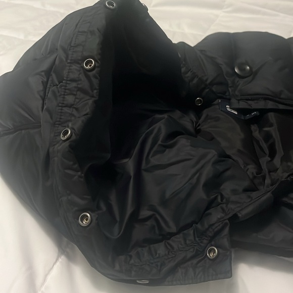 Gap cropped puff vest - Picture 10 of 10